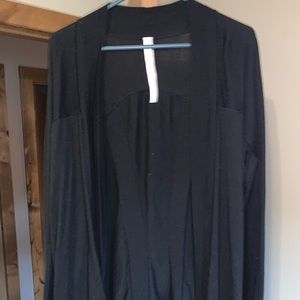 Lulu lemon blissful zen sweater